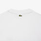 Printed Embroidered Cotton Jersey T-shirt-TH9694