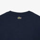 Printed Embroidered Cotton Jersey T-shirt-TH9694