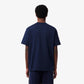 Heavy Jersey Mesh Band T-shirt-TH9769