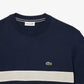 Heavy Jersey Mesh Band T-shirt-TH9769