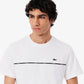 Lacoste Trim Cotton Jersey T-shirt - TH9842