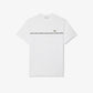 Lacoste Trim Cotton Jersey T-shirt - TH9842