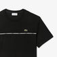 Lacoste Trim Cotton Jersey T-shirt - TH9842
