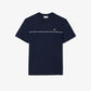 Lacoste Trim Cotton Jersey T-shirt-TH9842