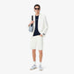 Lacoste Trim Cotton Jersey T-shirt-TH9842