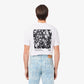 Print Motif Jersey T-shirt-TH9880