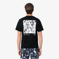 Print Motif Jersey T-shirt-TH9880