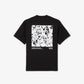 Print Motif Jersey T-shirt-TH9880
