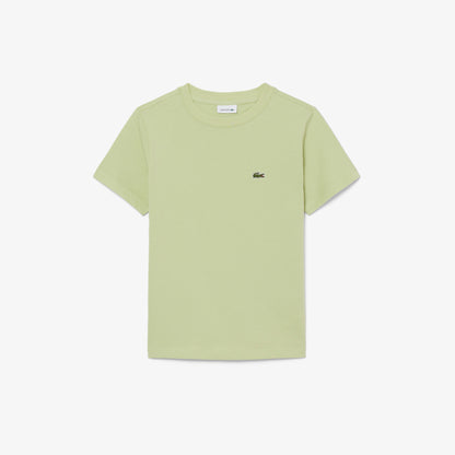 Cotton T-shirt-TJ0826