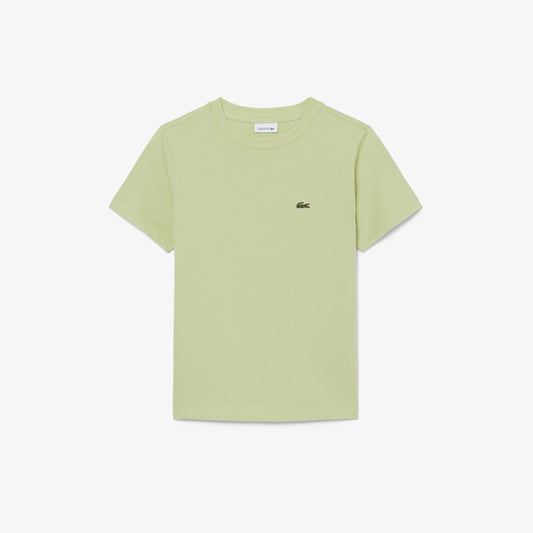 Cotton T-shirt-TJ0826