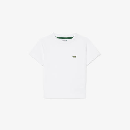 Cotton T-shirt-TJ0839