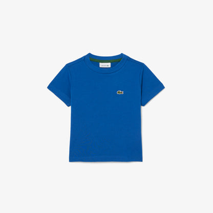 Cotton T-shirt-TJ0839