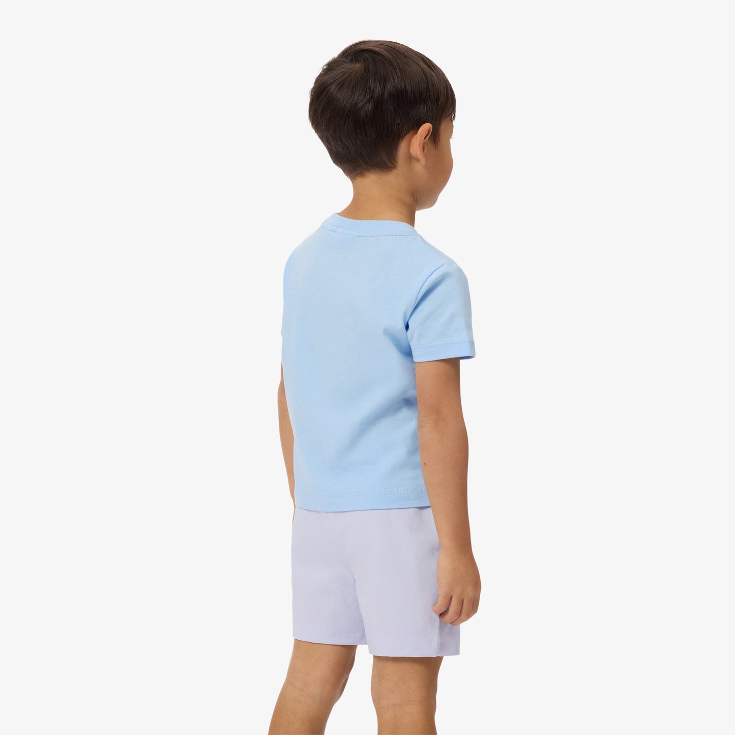 Cotton T-shirt-TJ0839