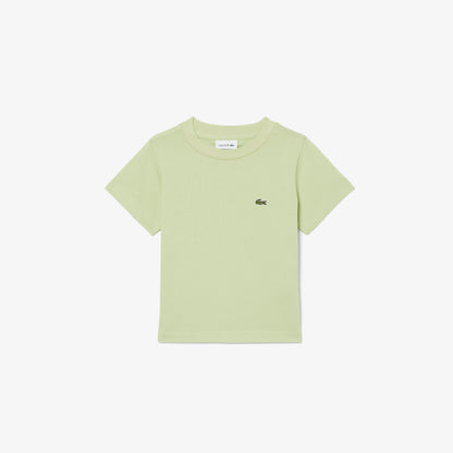 Cotton T-shirt-TJ0839