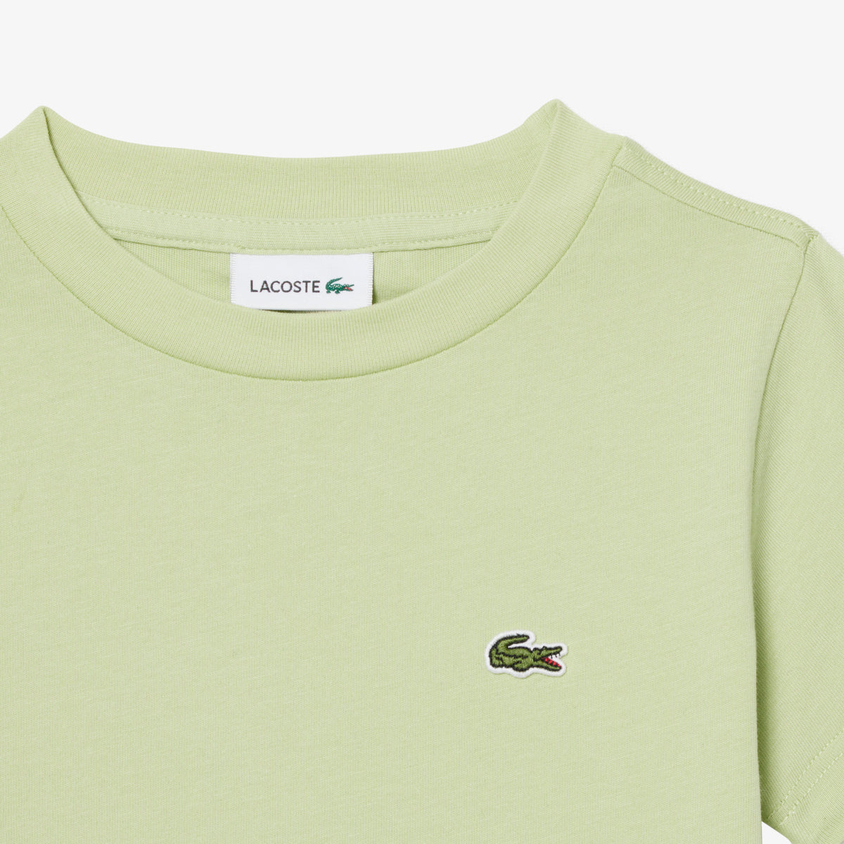 Cotton T-shirt-TJ0839