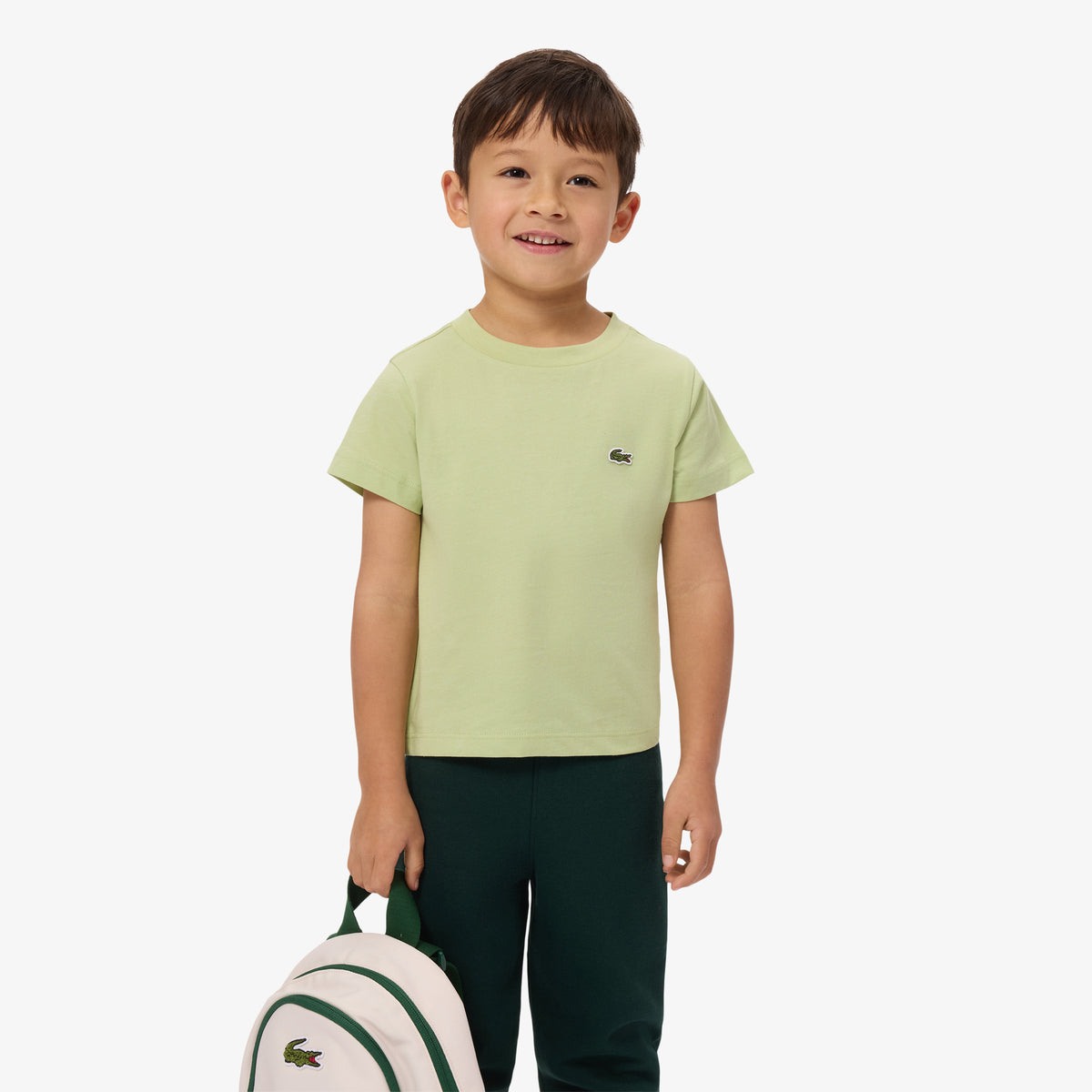 Cotton T-shirt-TJ0839