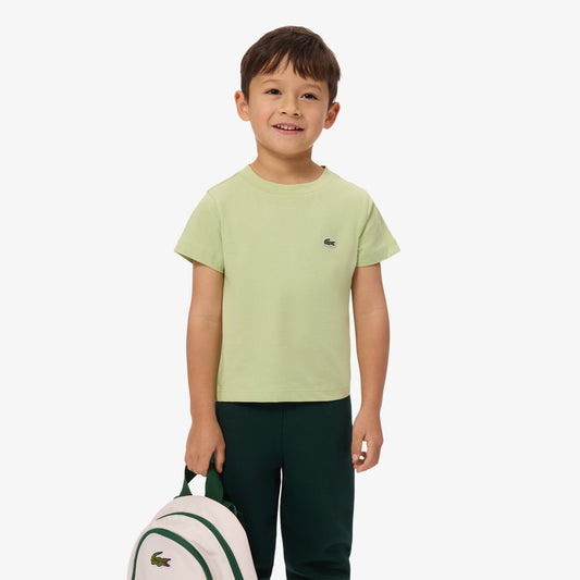 Cotton T-shirt-TJ0839
