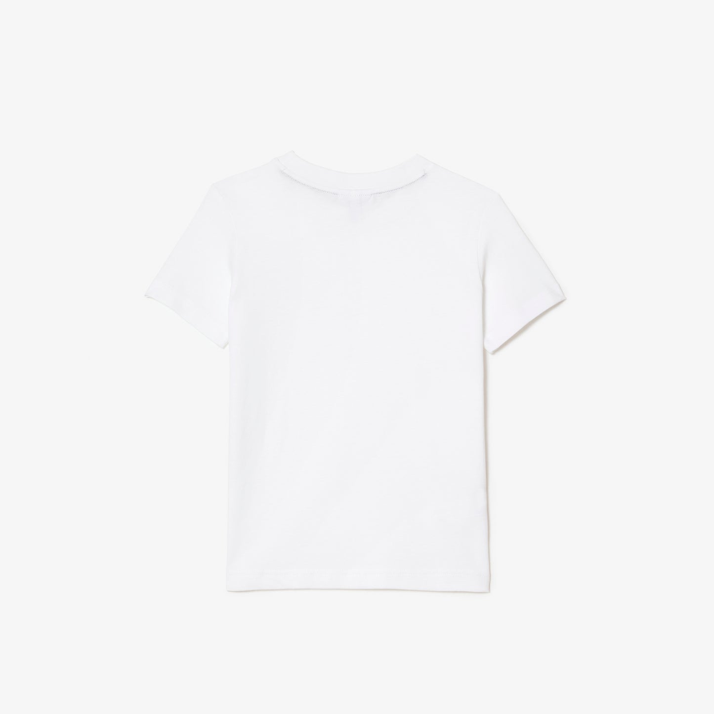 Plain Cotton Jersey T-shirt