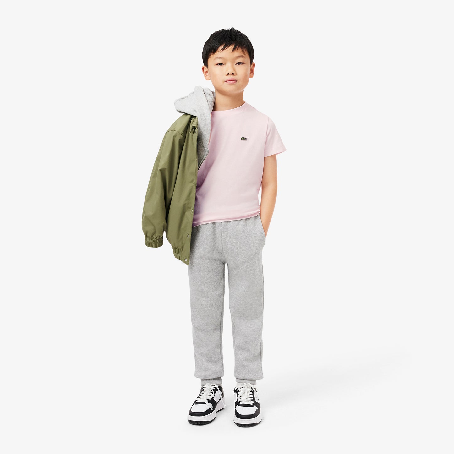 Cotton T-shirt-TJ1122