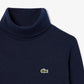 Cotton Roll Neck T-shirt - TJ1179