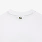 Crocodile Print Cotton T-shirt