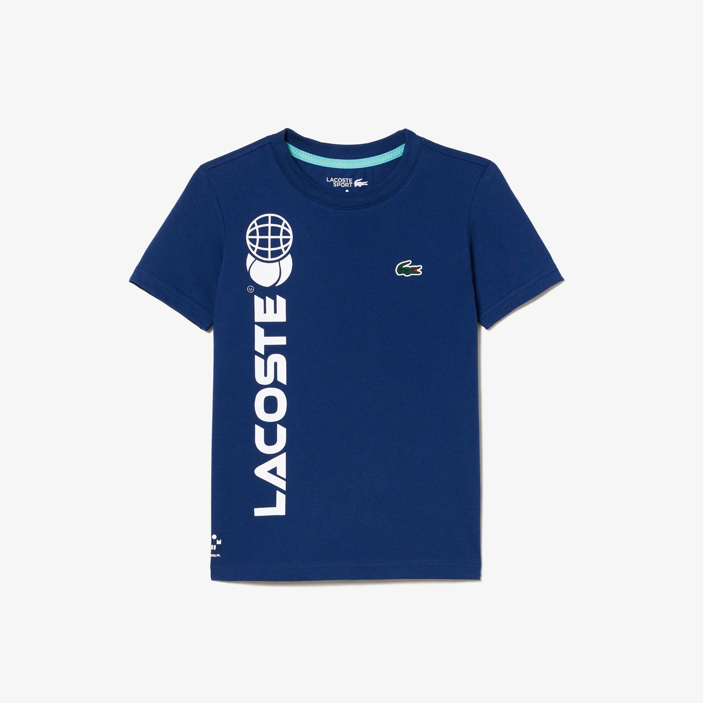 Lacoste Cotton Jersey Tennis T-shirt