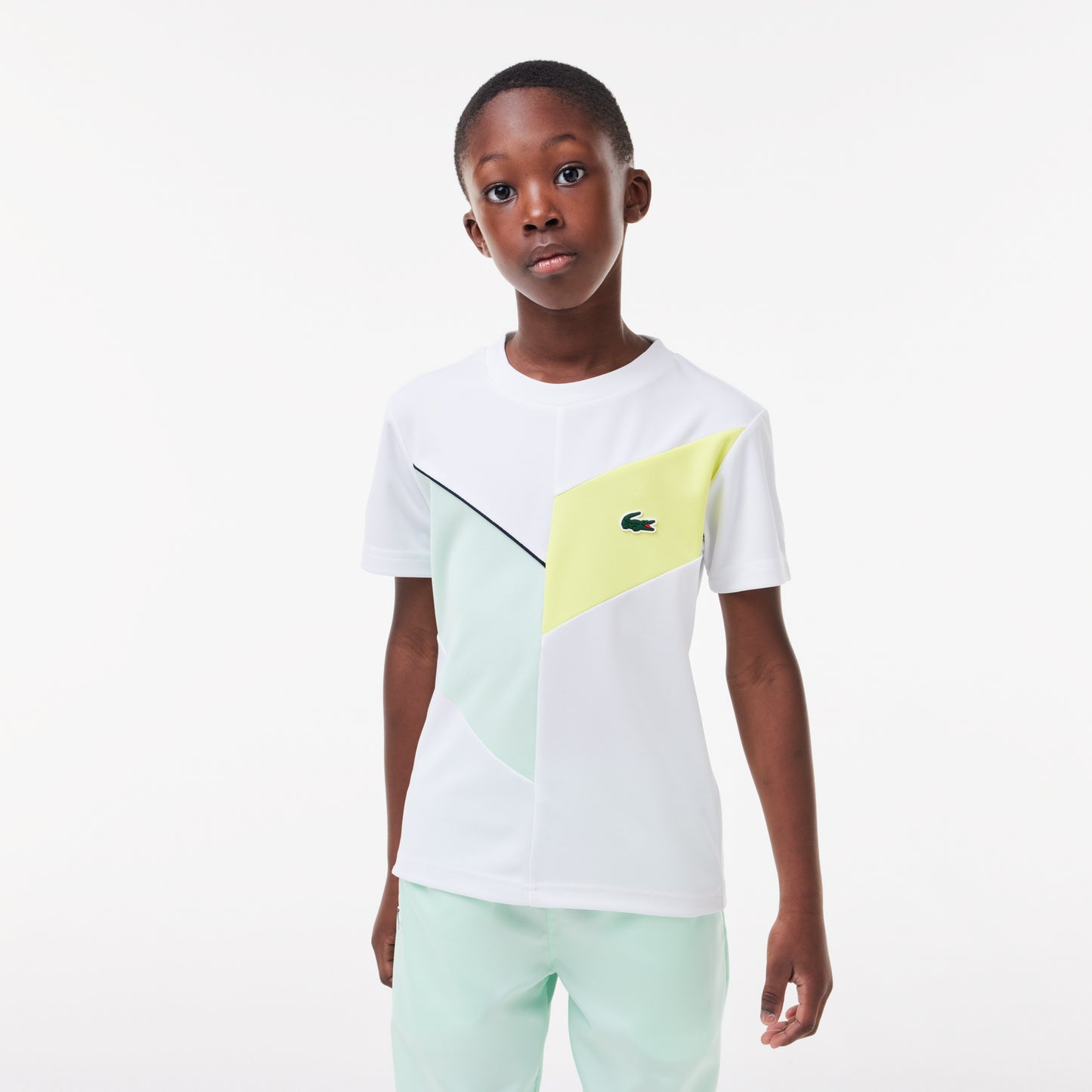 Ripstop Pique Tennis T-shirt