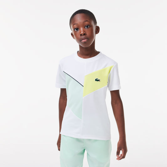 Ripstop Pique Tennis T-shirt