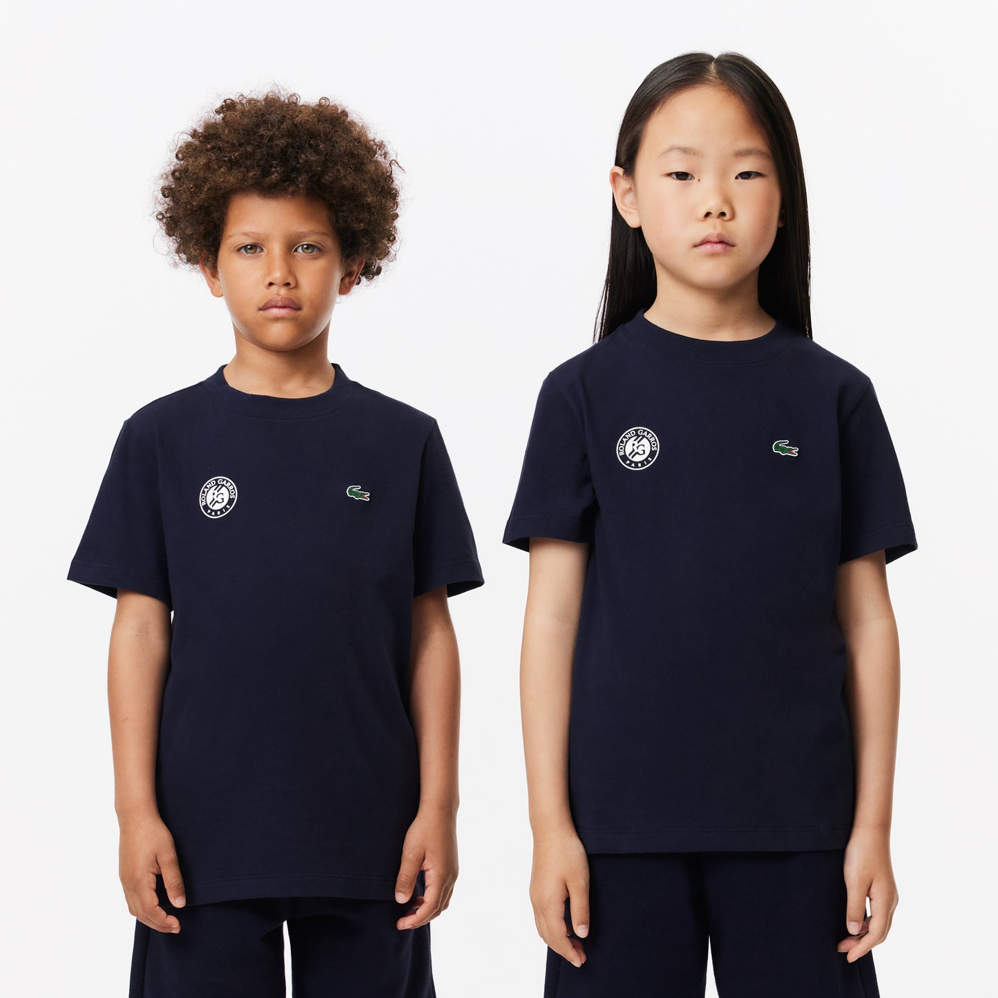 Roland-Garros Edition Ultra Dry Tennis T-shirt-TJ2121