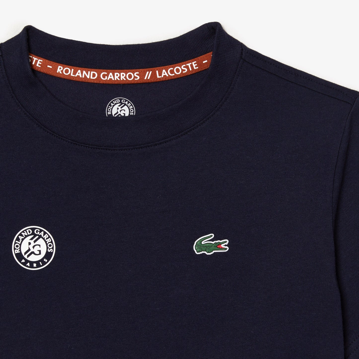 Roland-Garros Edition Ultra Dry Tennis T-shirt-TJ2121