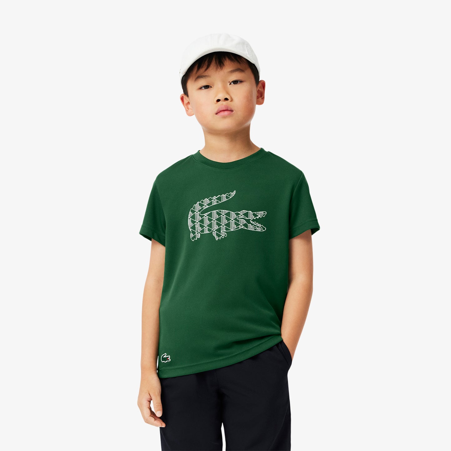 Ultra-Dry Piqué Tennis T-shirt - TJ2497