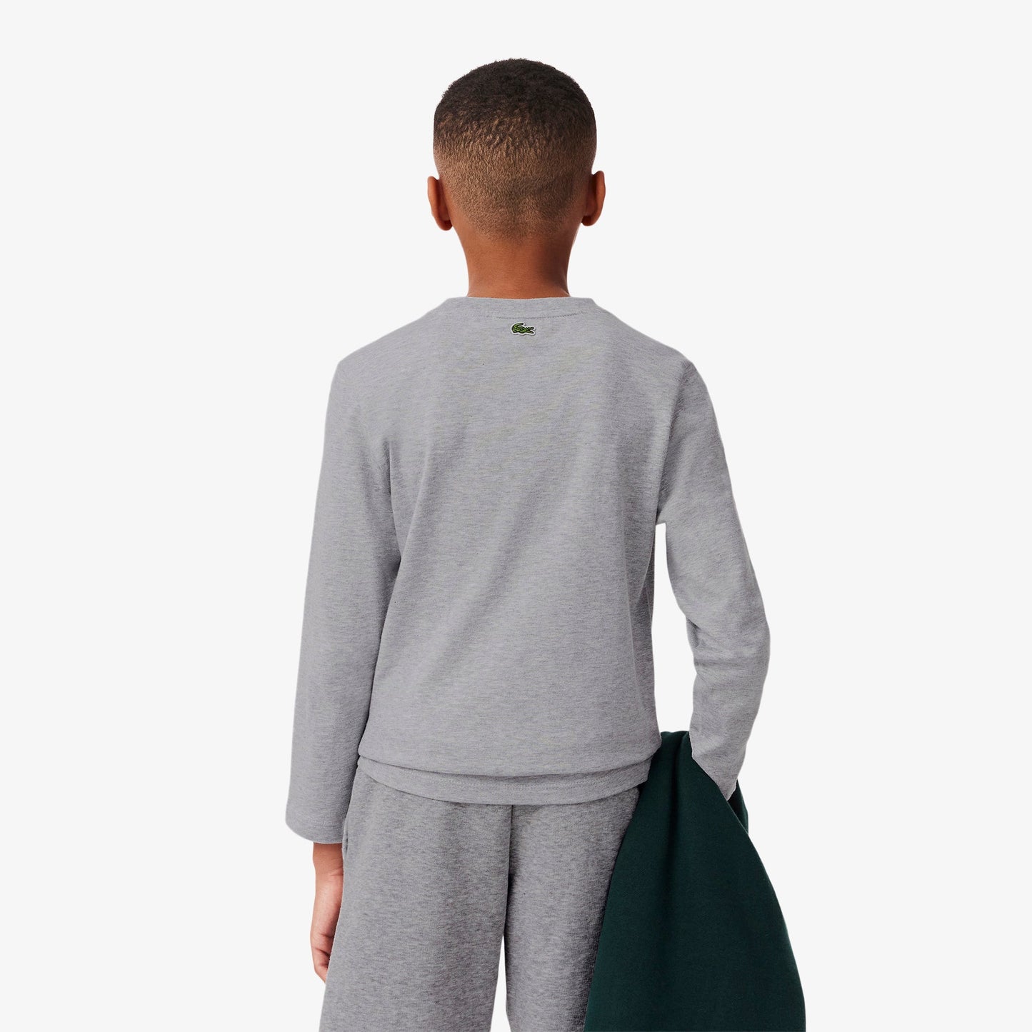 Heavy Cotton Crocodile Graphic T-shirt-TJ2539