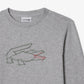 Heavy Cotton Crocodile Graphic T-shirt-TJ2539