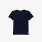 Oversized Technical Cotton Tennis T-shirt-TJ2910
