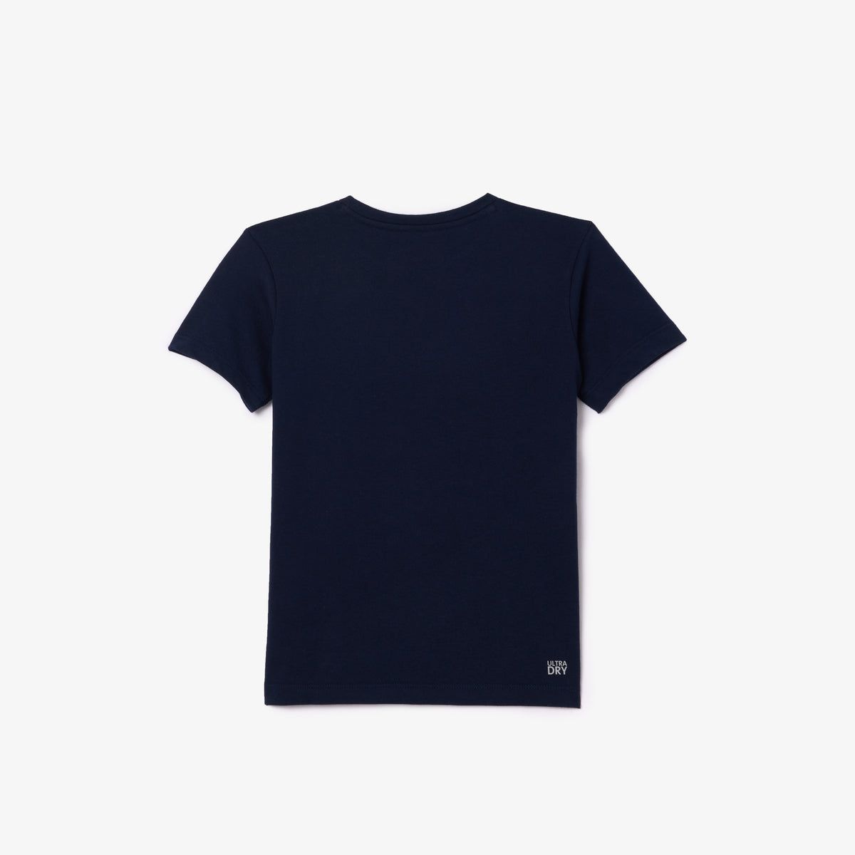 Oversized Technical Cotton Tennis T-shirt-TJ2910