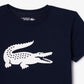 Oversized Technical Cotton Tennis T-shirt-TJ2910