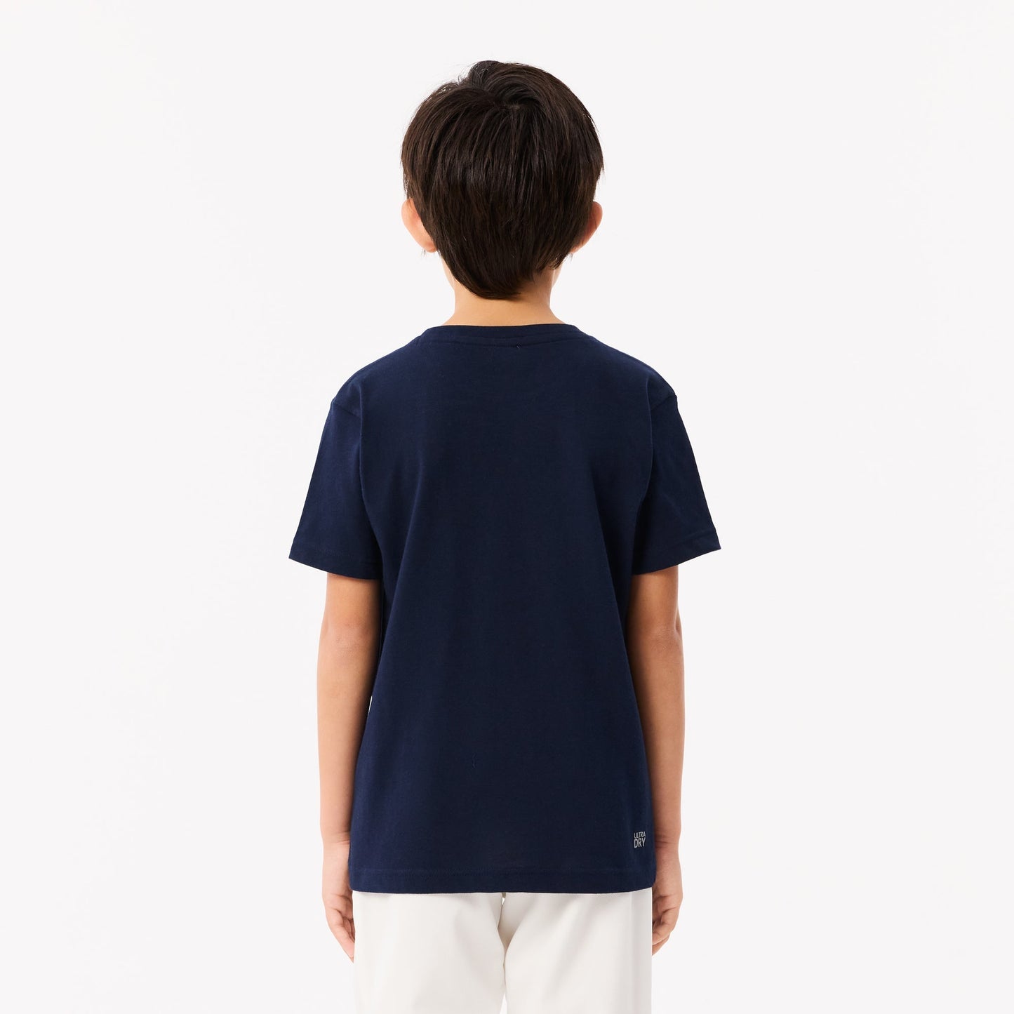 Oversized Technical Cotton T-shirt - TJ2910