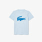 Oversized Technical Cotton Tennis T-shirt-TJ2910