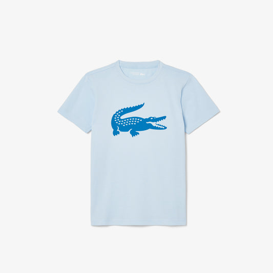 Oversized Technical Cotton Tennis T-shirt - TJ2910