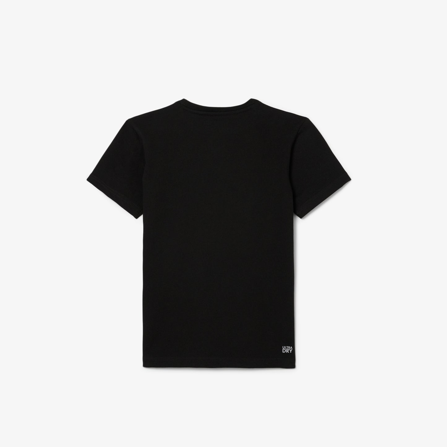 Oversized Technical Cotton Tennis T-shirt-TJ2910