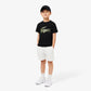 Oversized Technical Cotton Tennis T-shirt-TJ2910
