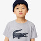 Oversized Technical Cotton Tennis T-shirt-TJ2910