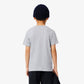 Oversized Technical Cotton Tennis T-shirt-TJ2910