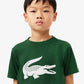 Oversized Technical Cotton Tennis T-shirt-TJ2910