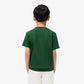 Oversized Technical Cotton Tennis T-shirt-TJ2910