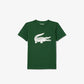 Oversized Technical Cotton Tennis T-shirt-TJ2910