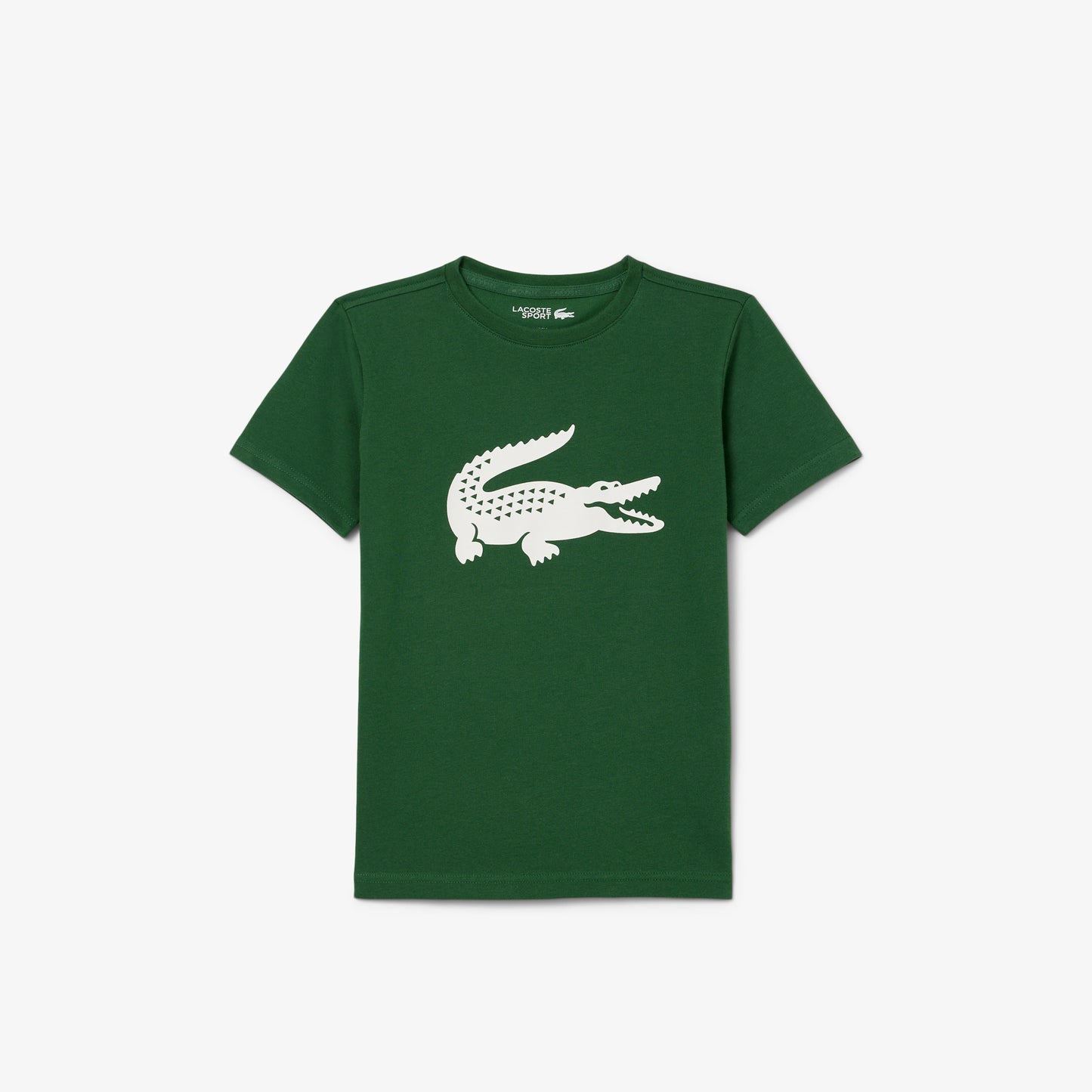 Oversized Technical Cotton Tennis T-shirt-TJ2910