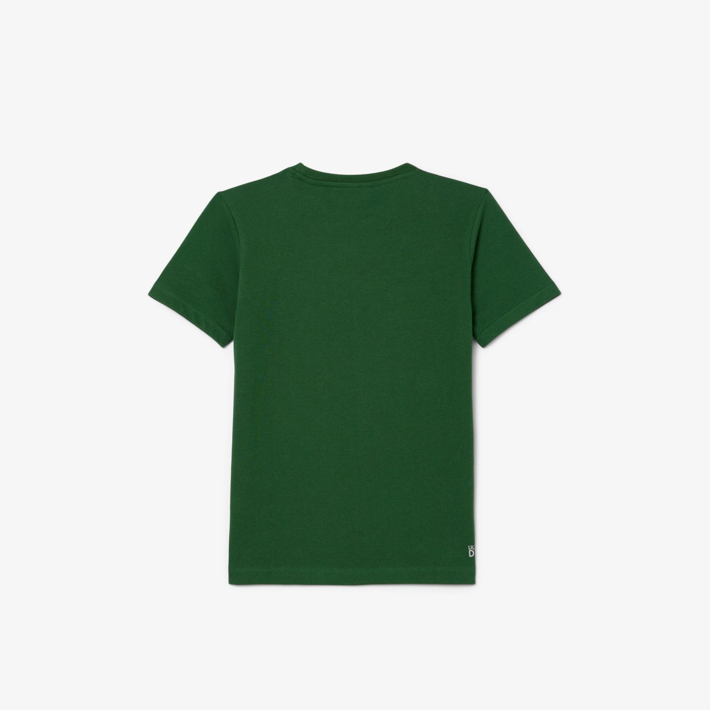 Oversized Technical Cotton Tennis T-shirt-TJ2910