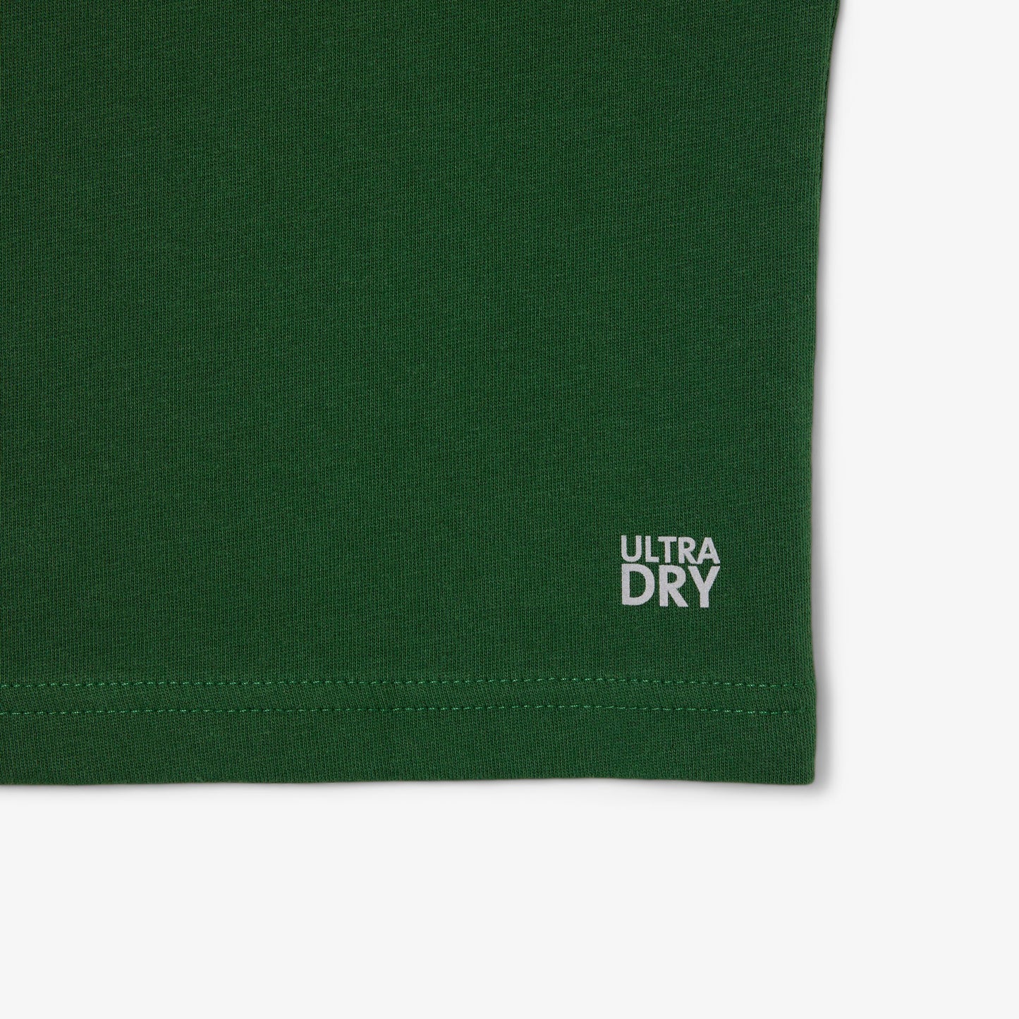 Oversized Technical Cotton Tennis T-shirt-TJ2910