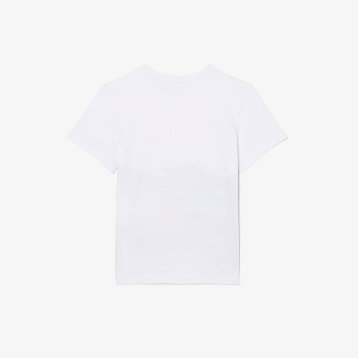 Croc Print Cotton T-shirt-TJ6920